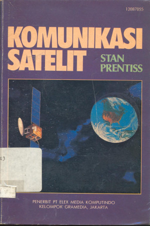 Image of Komunikasi Satelit
