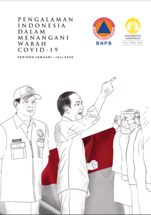 Image of Indonesia's Experience In Covid-19 Control (Period Jan-Jul 2020)