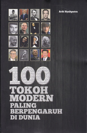 Image of 100 Tokoh Modern Paling Berpengaruh Di Dunia