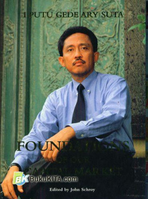 Image of Foundations of our Capital Market