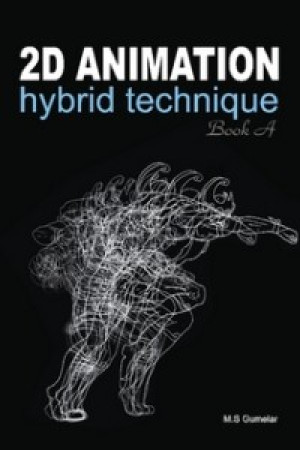 Image of 2D Animation Hybrid Technique