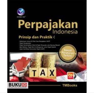 Image of Perpajakan Indonesia Prinsip dan Praktik