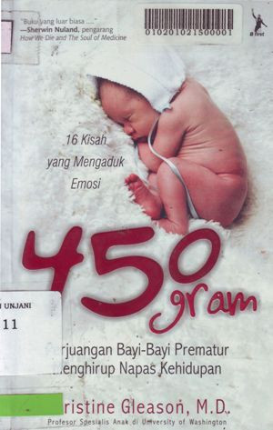 Image of 450 gram Perjuangan Bayi-bayi Prematur Menghirup Napas Kehidupan