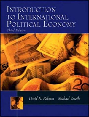 Image of Introduction to international political economy