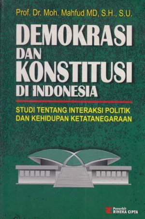 Image of Demokrasi dan Konstitusi di Indonesia