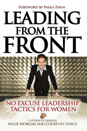 Image of Leading From The Front