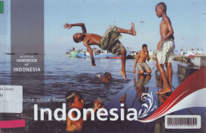 Image of An Official Handbook of Indonesia