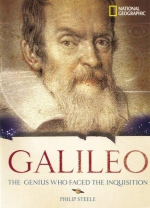 Image of Galileo ; the genius who faced the inquistion