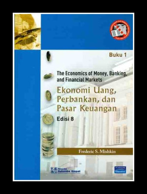 Image of Ekonomi Uang, Perbankan,dan Pasar Keuangan Buku 1