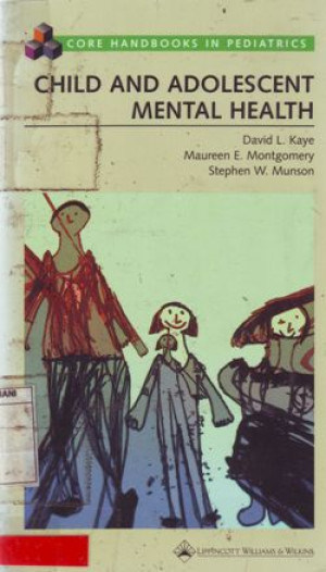 Image of Child and Adolescent Mental Health