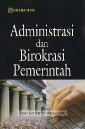 Image of Administrasi dan Birokrasi Pemerintah