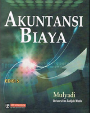 Image of Akuntansi Biaya