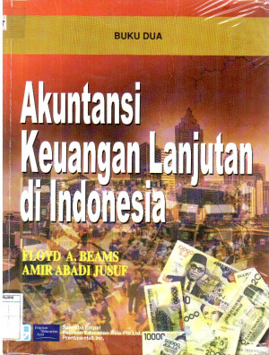 Image of Akuntansi Keuangan Lanjutan di Indonesia, Buku Dua
