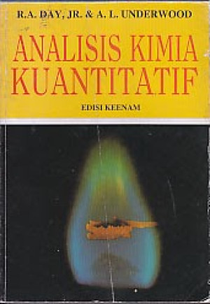 Image of Analisa Kimia Kuantitatif