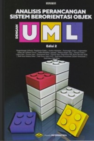 Image of Analisis Perancangan Sistem Berorientasi Objek dengan UML