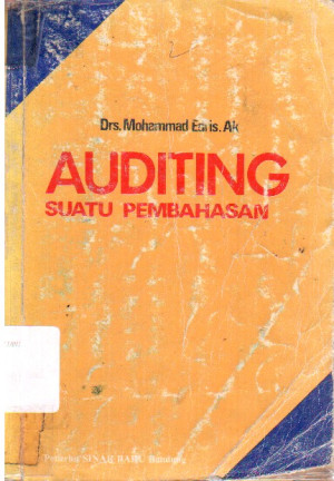 Image of Auditing: suatu pembahasan