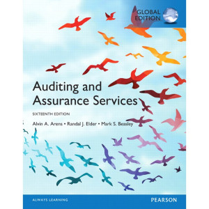 Image of Auditing and Assurance Services