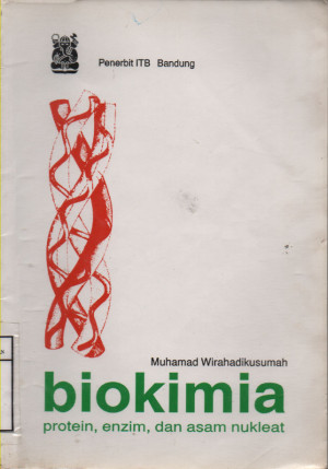 Image of Biokimia : protein, enzim dan asam nukleat