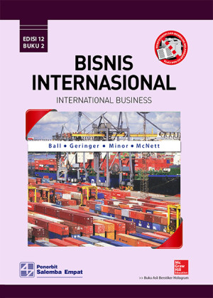 Image of Bisnis Internasional, Buku 2