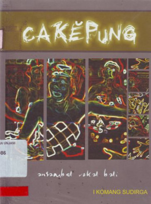 Image of Cakepung Ansambel Vokal Bali