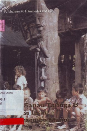 Image of Daeli Sanau Talinga & Tradisi Lisan Onowaembo Idanoi