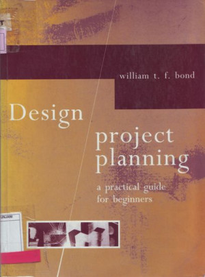Image of Design Project Planning : a practical guide for beginners
