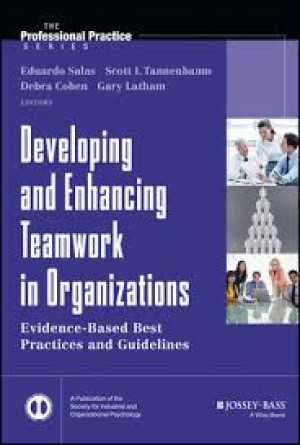 Image of Developing and Enhancing Teamwork in Organizations