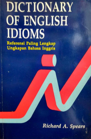 Image of Dictionary Of English Idioms