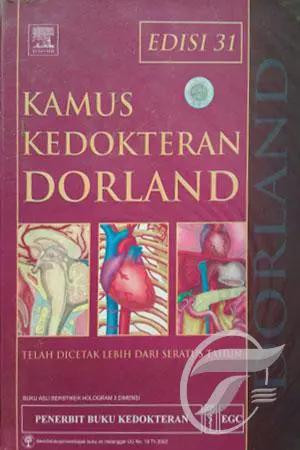 Image of Kamus Kedokteran Dorland