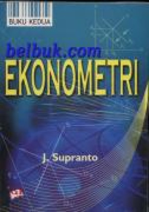 Image of Ekonometri Buku  2
