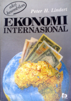 Image of Ekonomi Internasional edisi 9