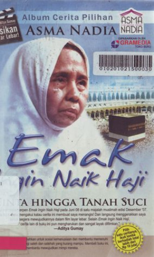 Image of Emak Ingin Naik Haji