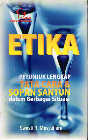 Image of Etika Petunjuk Lengkap Tatacara & Sopan Santun Dalam Berbagai Situasi