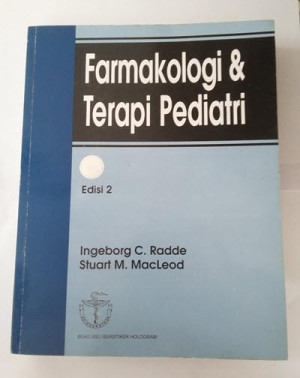 Image of Farmakologi Dan Terapi Pediatri