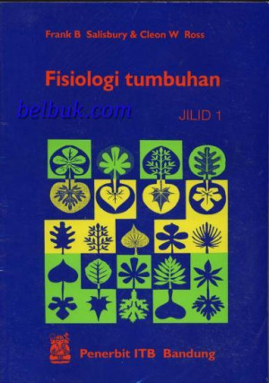 Image of Fisiologi tumbuhan, Jilid 1