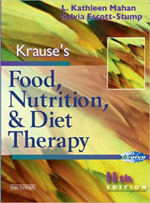 Image of Food, Nutrition, & Diet Therapy