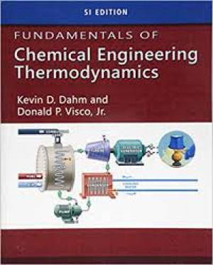 Image of Fundamentals Of Chemical Engineering Thermodynamics