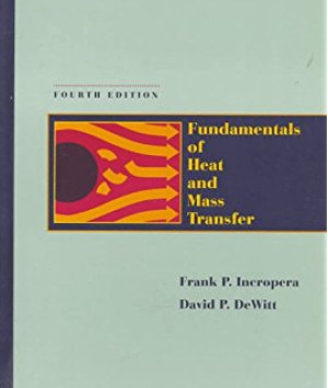 Image of Fundamentals of Heat and Mass Transfer