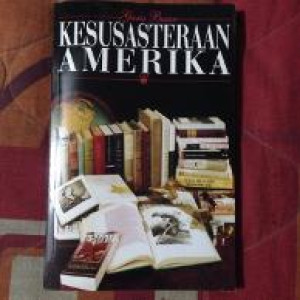 Image of Garis Besar Kesusasteraan Amerika