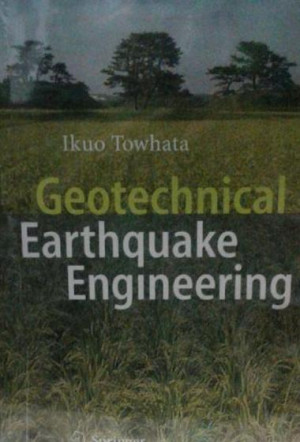 Image of Geotechnical Earthquake Engineering