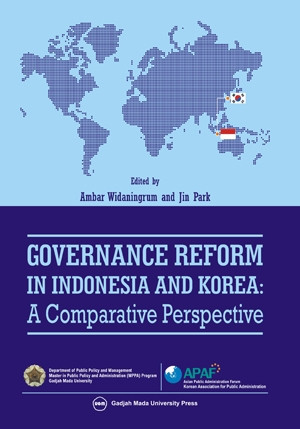 Image of Governance reform in Indonesia and korea a comparative perspective