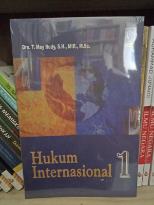 Image of Hukum Internasional 1