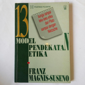 Image of 13 Model pendekatan etika