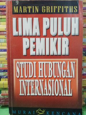 Image of Lima Puluh Pemikir: Studi Hubungan Internasional