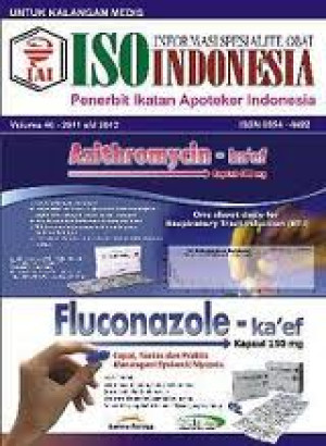 Image of ISO ( Informasi Spesialite Obat) Indonesia Vol 46 (2011/2012)