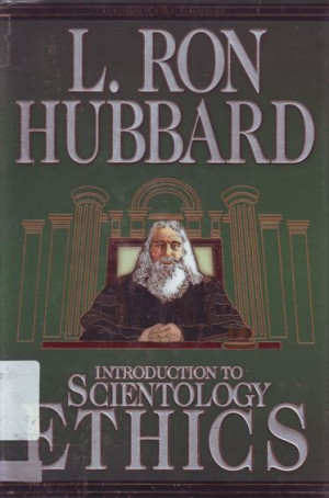 Image of Introduction To Scientology Ethics
