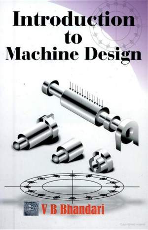 Image of Introduction to Machine Design