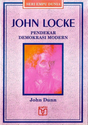 Image of John Locke : Pendekar demokrasi Modern