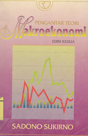 Image of Pengantar Teori Makroekonomi