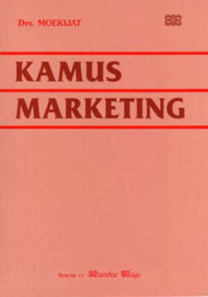 Image of Kamus Marketing